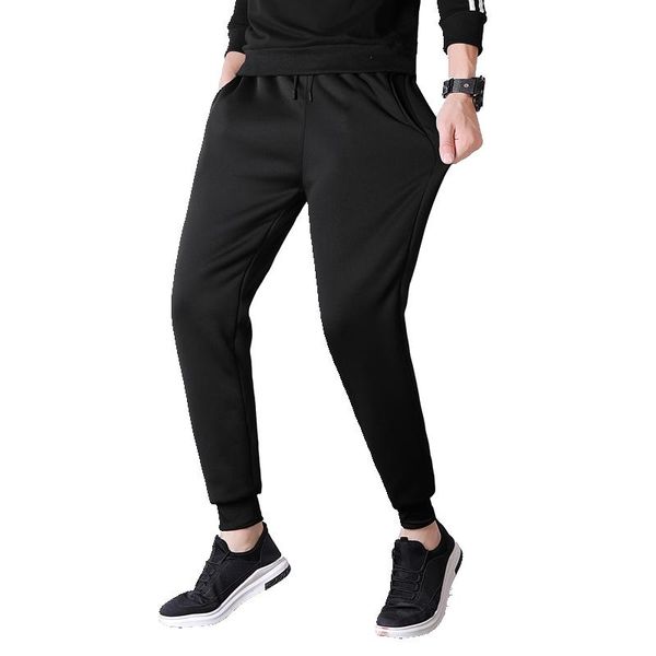 men's pants plus size thicken sweatpants winter men fleece pant warm trousers male wool casual jogges cashmere sport, Black
men's pants plus size thicken sweatpants winter men fleece pant warm trousers male wool casual jogges cashmere sport, Black