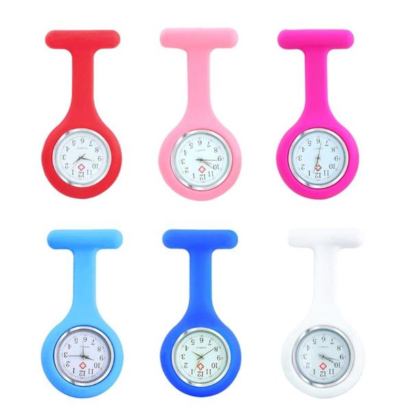 timers watches silicone watch brooc me dical brooch