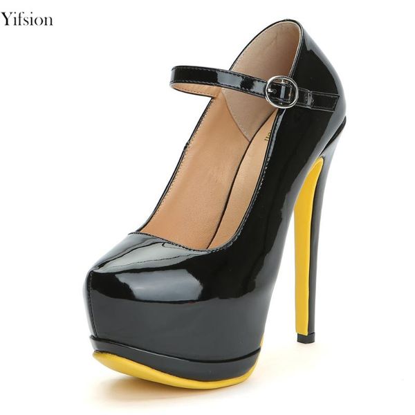 olomm fashion women shiny platform pumps thin high heels nice pointed toe black party shoes us size 4-15 dress
olomm fashion women shiny platform pumps thin high heels nice pointed toe black party shoes us size 4-15 dress