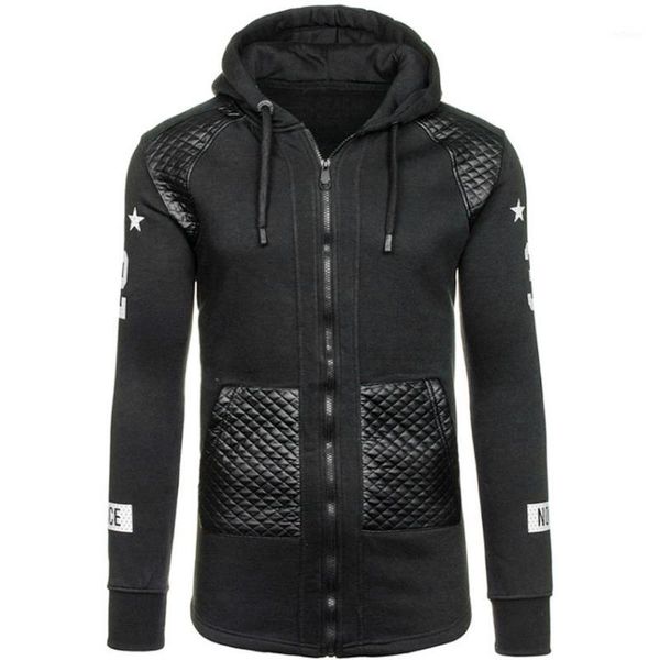 men's jackets 2021 leather jacket men winter warm hooded sweatshirt coat brand slim fit outwear sweater bk/2xl office casual, Black;brown
men's jackets 2021 leather jacket men winter warm hooded sweatshirt coat brand slim fit outwear sweater bk/2xl office casual, Black;brown