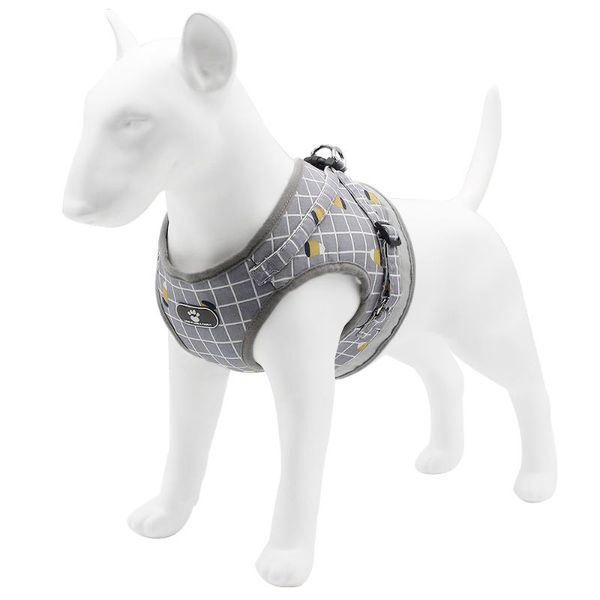 pet cat warm clothes set vest reflective net breathable adjustable personalized harness for small dog protective costumes
pet cat warm clothes set vest reflective net breathable adjustable personalized harness for small dog protective costumes