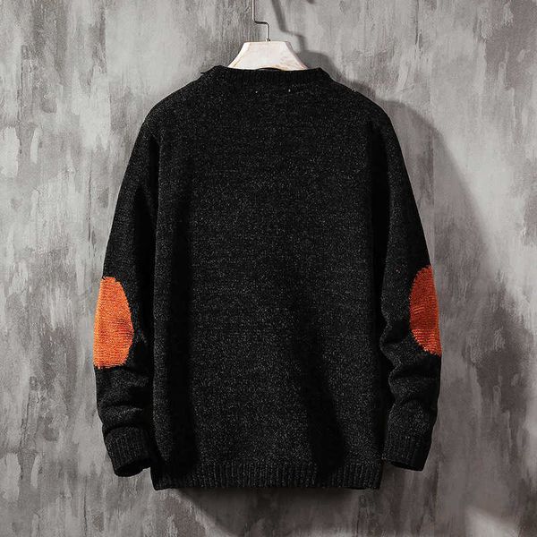 men's sweaters fashion classic o-neck black oversize pull plus size -5xl long sleeves pullover for autumn spring winter ob8l, White;black
men's sweaters fashion classic o-neck black oversize pull plus size -5xl long sleeves pullover for autumn spring winter ob8l, White;black