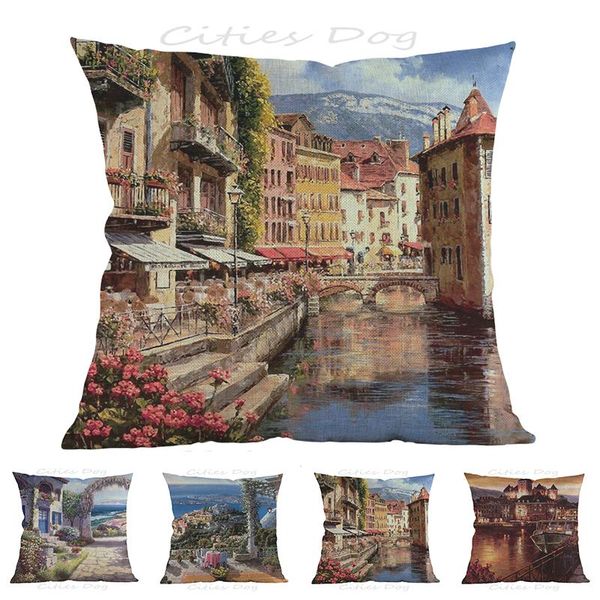 cushion/decorative pillow annecy painting art in the idyllic french afternoon 45*45cm square case cushion cover bar sofa coves
cushion/decorative pillow annecy painting art in the idyllic french afternoon 45*45cm square case cushion cover bar sofa coves