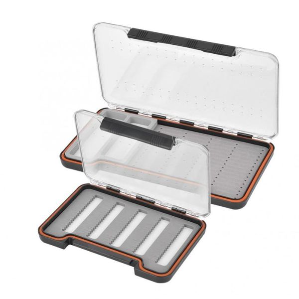fishing accessories s/l tackle box transparent bait magnetic storage case container organizer parts
fishing accessories s/l tackle box transparent bait magnetic storage case container organizer parts