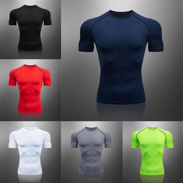 running jerseys multicolor quick dry short sleeve sport t shirt gym fitness trainer t-shirt mens breathable sportswear, Black;blue
running jerseys multicolor quick dry short sleeve sport t shirt gym fitness trainer t-shirt mens breathable sportswear, Black;blue