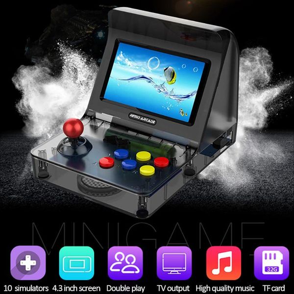 portable game players rs-07 4.3inch high-definition color screen mini handheld arcade double console nostalgic children retro
portable game players rs-07 4.3inch high-definition color screen mini handheld arcade double console nostalgic children retro