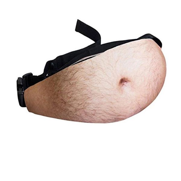 storage bags 3d belly pocket waist bag pu novelty men beer travel mobile phone anti-theft
storage bags 3d belly pocket waist bag pu novelty men beer travel mobile phone anti-theft