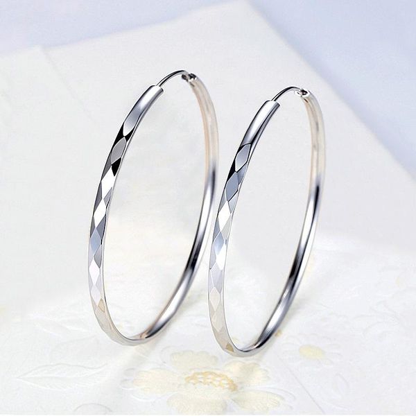hoop & huggie 925 sterling silver round ring earrings women's graceful online influencer ear european slimming fashion, Golden;silver
hoop & huggie 925 sterling silver round ring earrings women's graceful online influencer ear european slimming fashion, Golden;silver