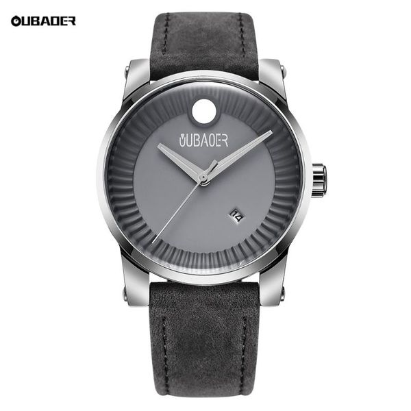 wristwatches oubaoer mens watches quartz leather watch sport casual male creative clocks relogio masculino 2021, Slivery;brown
wristwatches oubaoer mens watches quartz leather watch sport casual male creative clocks relogio masculino 2021, Slivery;brown