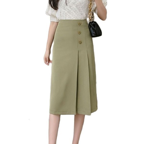 casual dresses women pleated skirt elegant a-line woman s spring korean fashion high waist office lady female solid midi falda 2r, Black;gray
casual dresses women pleated skirt elegant a-line woman s spring korean fashion high waist office lady female solid midi falda 2r, Black;gray