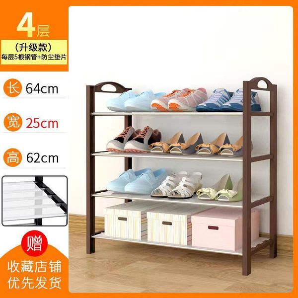 shoe rack simple multi-layer door cabinet multi-functional storage for household dormitory clothing & wardrobe
shoe rack simple multi-layer door cabinet multi-functional storage for household dormitory clothing & wardrobe