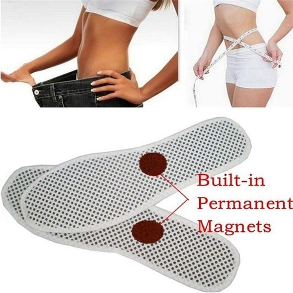 party favor 1pair magnetic therapy insoles weight loss slimming insole massage foot care shoe pad wholesale drop sole
party favor 1pair magnetic therapy insoles weight loss slimming insole massage foot care shoe pad wholesale drop sole