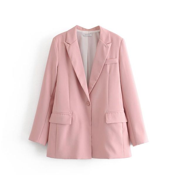 women's suits & blazers 2021 spring womens blazer suit double breasted jacket coat solid color office ladies formal, White;black
women's suits & blazers 2021 spring womens blazer suit double breasted jacket coat solid color office ladies formal, White;black