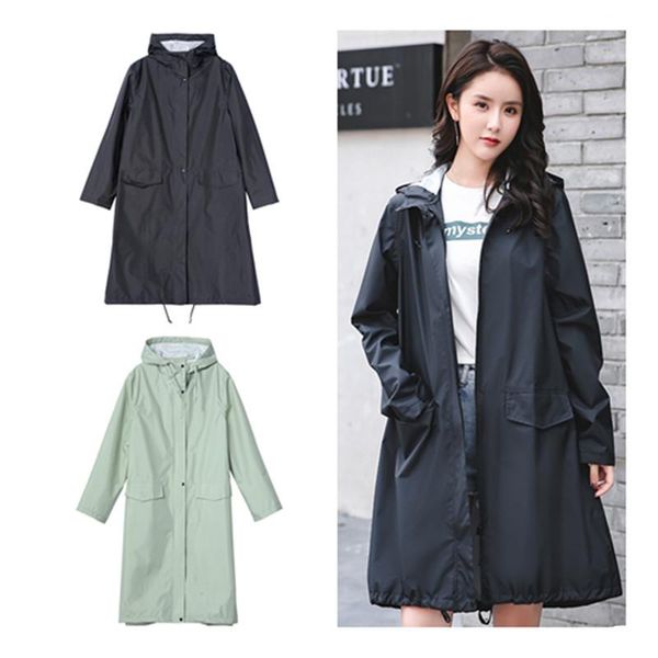 raincoats long raincoat hooded women men ladies raingear breathable portable water-repellent rain poncho coat jacket big size
raincoats long raincoat hooded women men ladies raingear breathable portable water-repellent rain poncho coat jacket big size