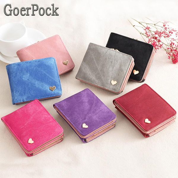 card holders denim wallet ladies buckle small slim purse package brand fashion women christmas gifts, Brown;gray
card holders denim wallet ladies buckle small slim purse package brand fashion women christmas gifts, Brown;gray
