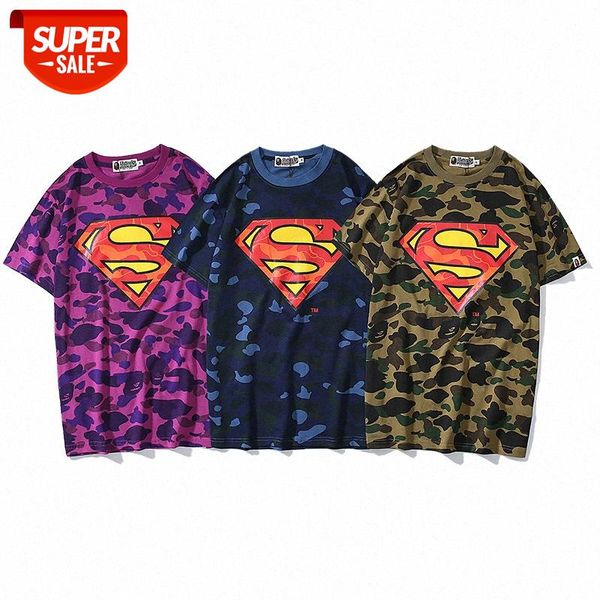 ss limited edition co-branded superman men and women couple fashion camouflage print short-sleeved t-shirt #g31r, White;black
ss limited edition co-branded superman men and women couple fashion camouflage print short-sleeved t-shirt #g31r, White;black