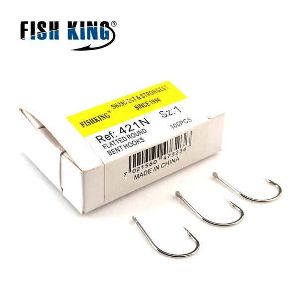 421br/421n 100pcs/lot 1#-10# two color fishing hook high carbon steel peche articulos de pesca tackle hooks
421br/421n 100pcs/lot 1#-10# two color fishing hook high carbon steel peche articulos de pesca tackle hooks