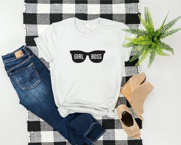women's t-shirt girl in the sun glasses tees babe 100% cotton short sleeve tshirts funny fashion crewneck t-shirts for women lady, White
women's t-shirt girl in the sun glasses tees babe 100% cotton short sleeve tshirts funny fashion crewneck t-shirts for women lady, White