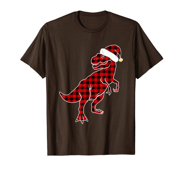 Red Plaid Dinosaur Hat Santa Matching Buffalo Family Pajama T-Shirt, Mainly pictures
Red Plaid Dinosaur Hat Santa Matching Buffalo Family Pajama T-Shirt, Mainly pictures