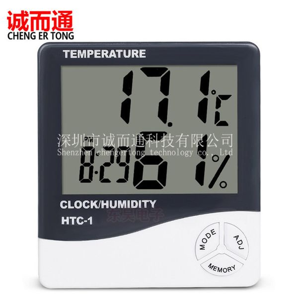 thermometers htc-1 high precision large screen indoor electronic thermometer and hygrometer
thermometers htc-1 high precision large screen indoor electronic thermometer and hygrometer