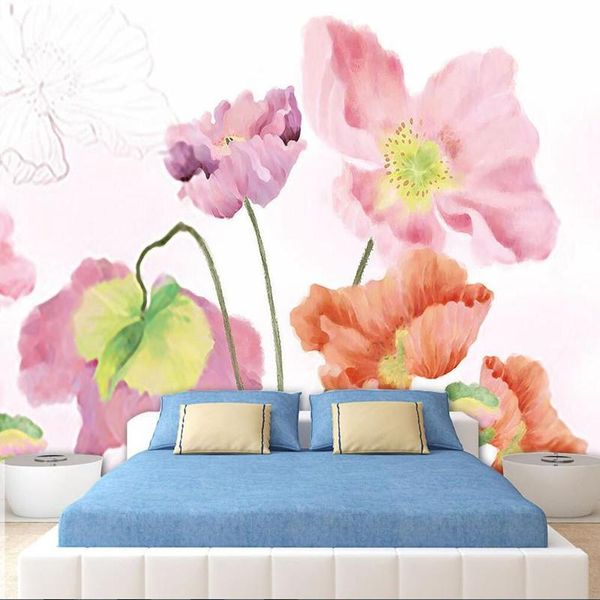 wallpapers youman po 3d wall murals european style nature hand-painted flower home decor for living room tv sofa
wallpapers youman po 3d wall murals european style nature hand-painted flower home decor for living room tv sofa