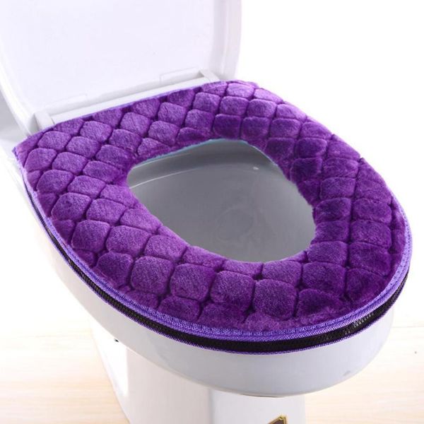 toilet seat covers 1pc bathroom filling soft thickened pads washable warmer comfortable decor cover winter mat cushion k5x4
toilet seat covers 1pc bathroom filling soft thickened pads washable warmer comfortable decor cover winter mat cushion k5x4