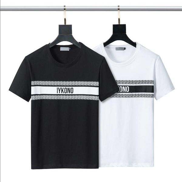 famous mens high t shirt letter print round neck short sleeve black white fashion men women tees #98656, White;black
famous mens high t shirt letter print round neck short sleeve black white fashion men women tees #98656, White;black
