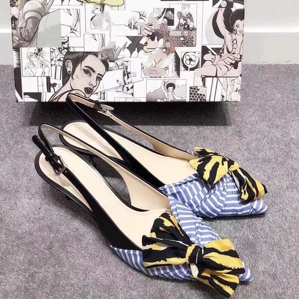 kmeioo fashion style shoes woman bowknot sandals slingback pumps pointed toe med heels women kittens, Black
kmeioo fashion style shoes woman bowknot sandals slingback pumps pointed toe med heels women kittens, Black