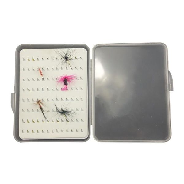 triangular foam waterproof fishing gear box strong tight classification supplies toolbox accessories
triangular foam waterproof fishing gear box strong tight classification supplies toolbox accessories