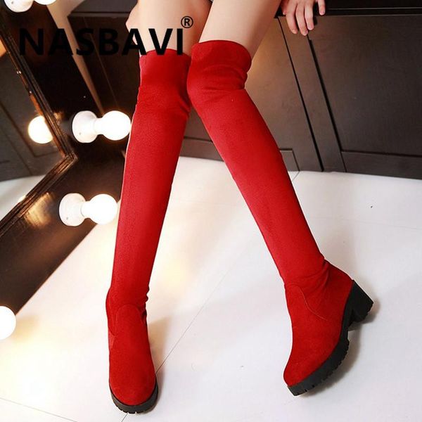 boots 2021 sweet women over the knee high fashion round head winter shoes elegant all match solid color long, Black
boots 2021 sweet women over the knee high fashion round head winter shoes elegant all match solid color long, Black