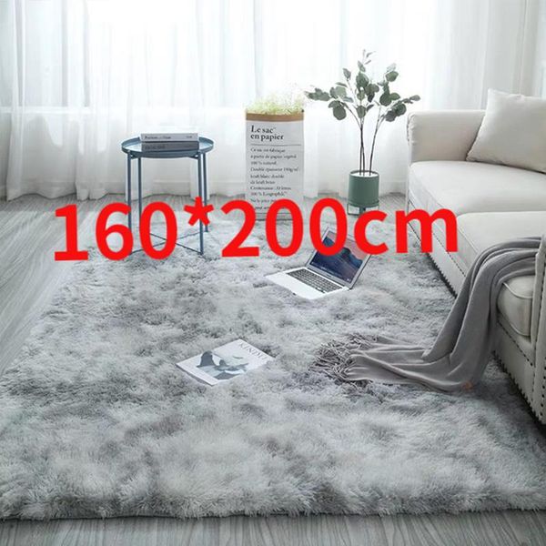 carpets 160*200cm long hair living room carpet sofa coffee table rug bedroom bay window bedside furry baby nursery decor
carpets 160*200cm long hair living room carpet sofa coffee table rug bedroom bay window bedside furry baby nursery decor