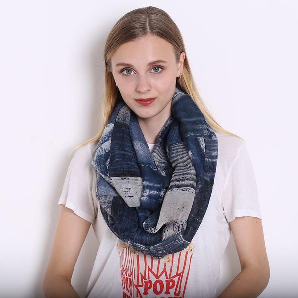 scarves kenshelley premium graffiti vintage plaid printed bali yarn scarf lightweight and comfortable breathable multifunctio, Blue;gray
scarves kenshelley premium graffiti vintage plaid printed bali yarn scarf lightweight and comfortable breathable multifunctio, Blue;gray