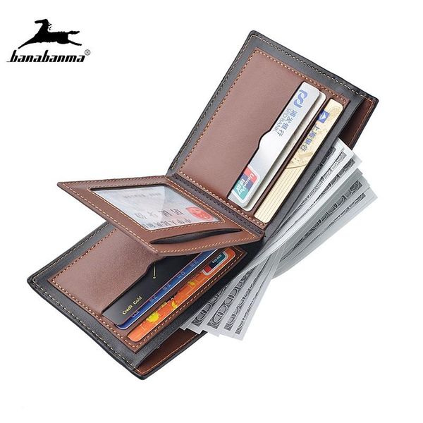 leather wallet for men 2021 short retro slim male carteras thin men's cross-section patchwork pocket men' wallets, Red;black
leather wallet for men 2021 short retro slim male carteras thin men's cross-section patchwork pocket men' wallets, Red;black