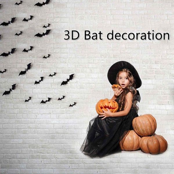 window stickers 16pcs black 3d diy pvc bat wall sticker decal home halloween decoration kids living room decor cute skin
window stickers 16pcs black 3d diy pvc bat wall sticker decal home halloween decoration kids living room decor cute skin