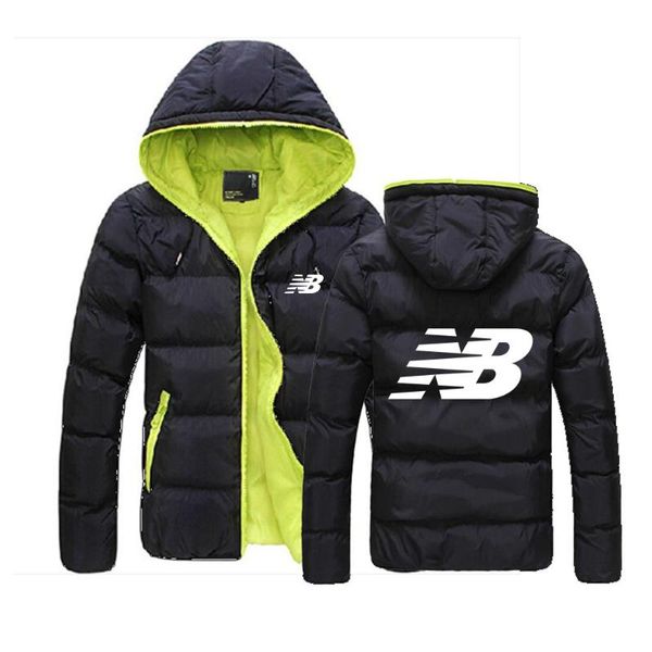 men's hoodies & sweatshirts 2021 nb mens winter parka fashion solid color hooded cotton coat printed casual warm clothes streetwear jac, Black
men's hoodies & sweatshirts 2021 nb mens winter parka fashion solid color hooded cotton coat printed casual warm clothes streetwear jac, Black