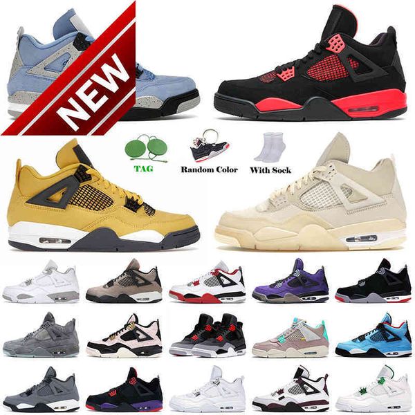 2022 basketball shoes 4 4s iv red thunder jumpman university blue lightning white oreo pure money off mens womens trainersbjjc
2022 basketball shoes 4 4s iv red thunder jumpman university blue lightning white oreo pure money off mens womens trainersbjjc
