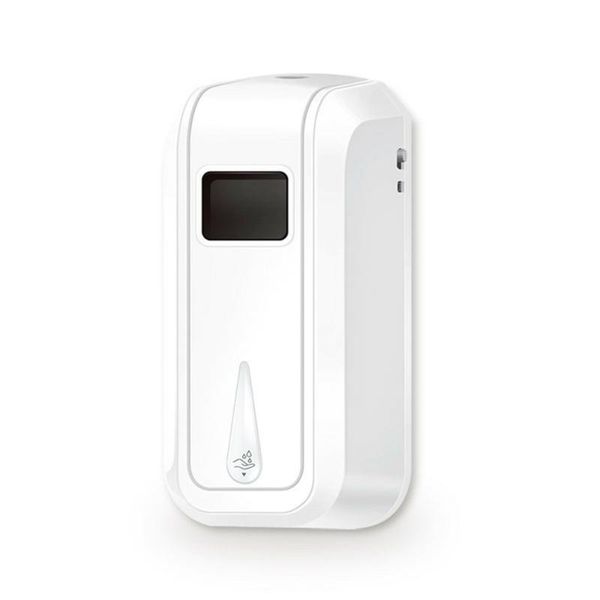 liquid soap dispenser automatic touchless sensor foam hand washer sanitizer alcohol spray wall washing machine
liquid soap dispenser automatic touchless sensor foam hand washer sanitizer alcohol spray wall washing machine