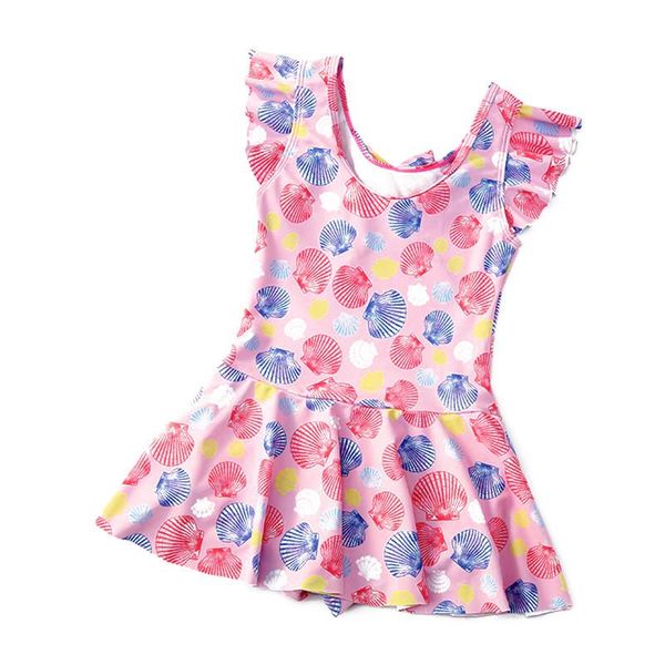 kids baby girls lovely print one-piece swimwear bathing suits sleeveless short pants patchwork ruffles skirt hem one-pieces, Black
kids baby girls lovely print one-piece swimwear bathing suits sleeveless short pants patchwork ruffles skirt hem one-pieces, Black