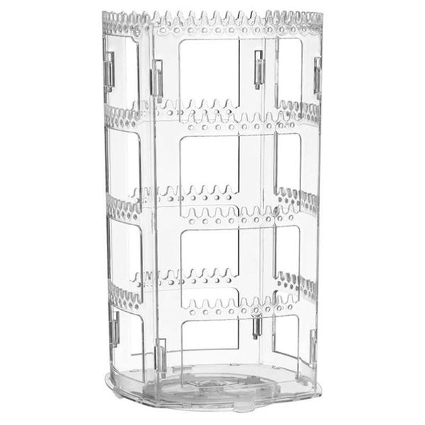 jewelry pouches, bags rotating earring rack, storage boxfor earrings and necklaces, 160 round holes 168 grooves(1pcs), Pink;blue
jewelry pouches, bags rotating earring rack, storage boxfor earrings and necklaces, 160 round holes 168 grooves(1pcs), Pink;blue