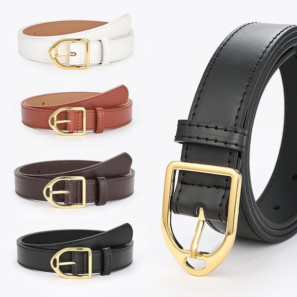belts az-95 women's belt personality pin buckle girls pants fashion leisure style jean waistband vintage casual strap, Black;brown
belts az-95 women's belt personality pin buckle girls pants fashion leisure style jean waistband vintage casual strap, Black;brown