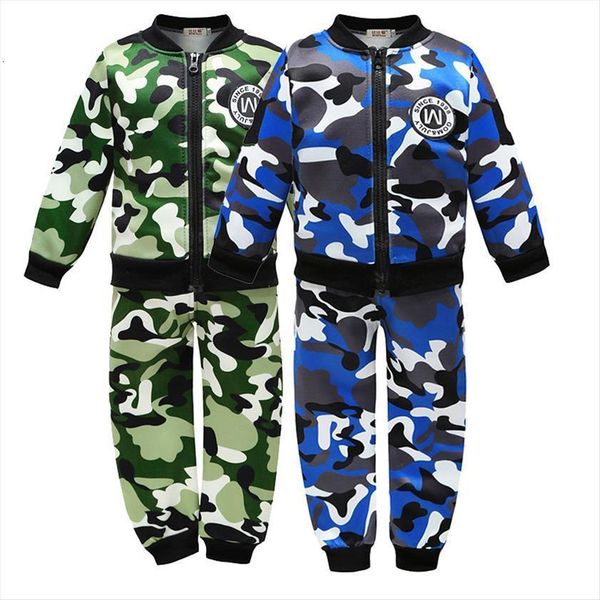 warm plus cashmere boys clothing set autumn winter camouflage pattern casual jacket pants 2pcs suit for baby boy kids, White
warm plus cashmere boys clothing set autumn winter camouflage pattern casual jacket pants 2pcs suit for baby boy kids, White
