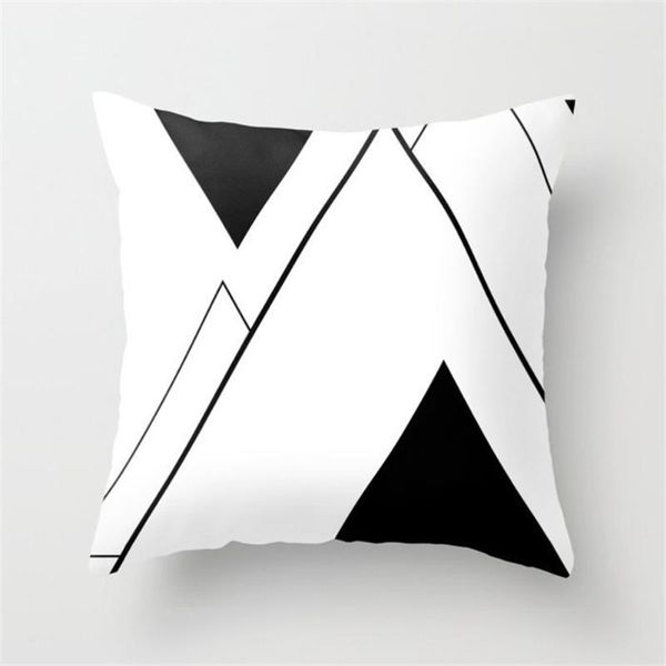 pillow case 18 inch creative black and white nordic throw pillowcase cushion cover fashion covers fundas de cojin 45x45
pillow case 18 inch creative black and white nordic throw pillowcase cushion cover fashion covers fundas de cojin 45x45