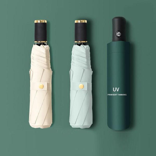 umbrellas fashion women umbrella uv protection business windproof 3 fold sun beach paraguas mujer household merchandises bd50uu
umbrellas fashion women umbrella uv protection business windproof 3 fold sun beach paraguas mujer household merchandises bd50uu