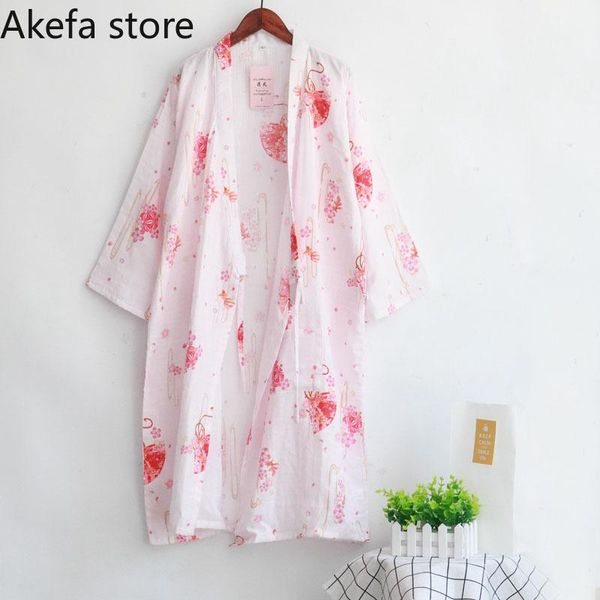 robes women japanese kimono trendy print thin breathable womens home chic loose bathrobe kawaii sweet ladies nightgown soft robe women', Black;red
robes women japanese kimono trendy print thin breathable womens home chic loose bathrobe kawaii sweet ladies nightgown soft robe women', Black;red