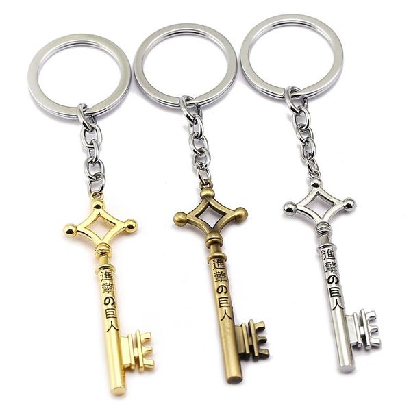 keychains attack on titan keychain keyring key holder chain ring vintage anime jewelry cosplay, Silver
keychains attack on titan keychain keyring key holder chain ring vintage anime jewelry cosplay, Silver