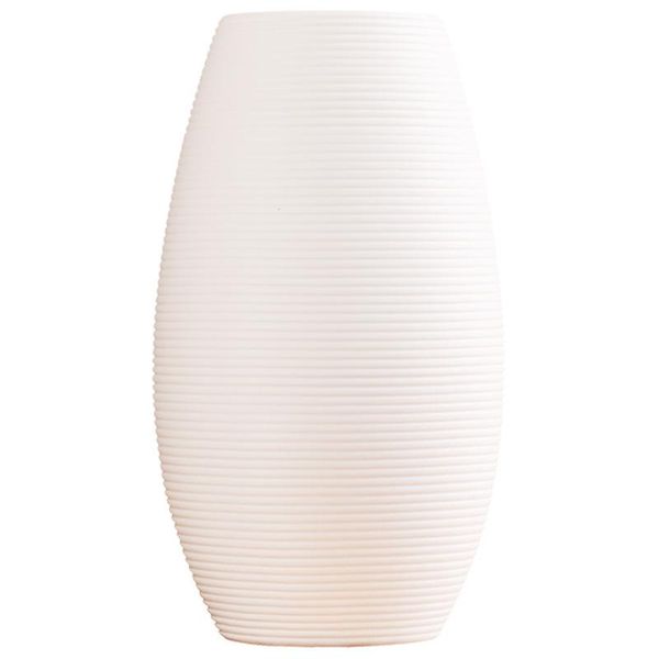 vases retro black and white living room tabledecoration creative handmade brushed ceramic dried flower device vase lbs