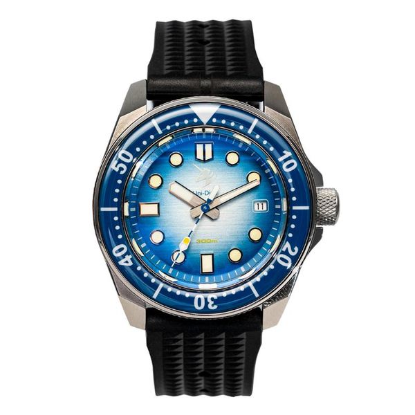 wristwatches proxima men automatic watch mens diver watches 300m waterproof mechanical luminous sapphire bezel nh35 rubber strap, Slivery;brown
wristwatches proxima men automatic watch mens diver watches 300m waterproof mechanical luminous sapphire bezel nh35 rubber strap, Slivery;brown