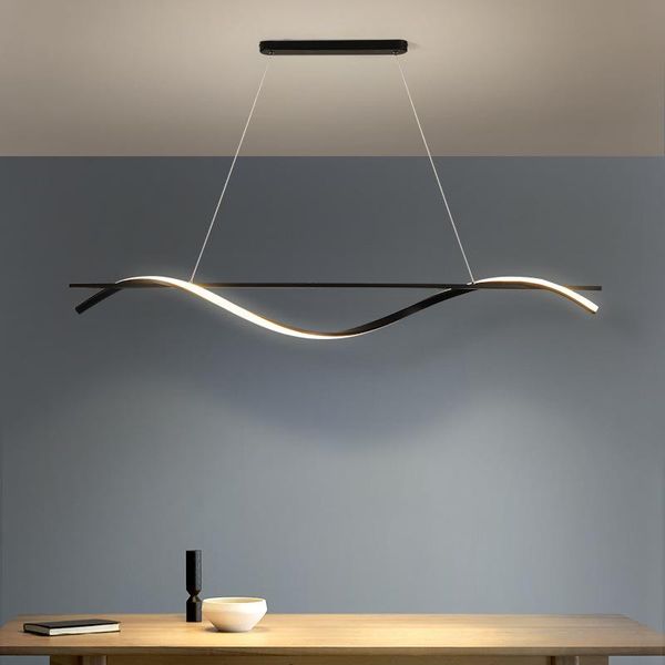 pendant lamps nordic black alloy led lights living dining room lamp bar drop hanging light fixtures suspension luminaire
pendant lamps nordic black alloy led lights living dining room lamp bar drop hanging light fixtures suspension luminaire