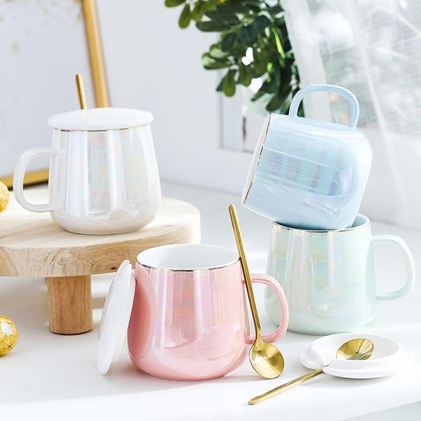 mugs high-value creative couples cute peach pink ceramic spoon set mug home office tea coffee water cup girl gift
mugs high-value creative couples cute peach pink ceramic spoon set mug home office tea coffee water cup girl gift