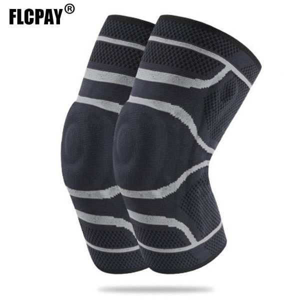 silicone spring knee pads pat bone medial support strong meniscus compression protection brace sports elbow &, Black;gray
silicone spring knee pads pat bone medial support strong meniscus compression protection brace sports elbow &, Black;gray